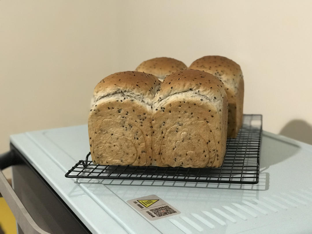 直接法奶油吐司