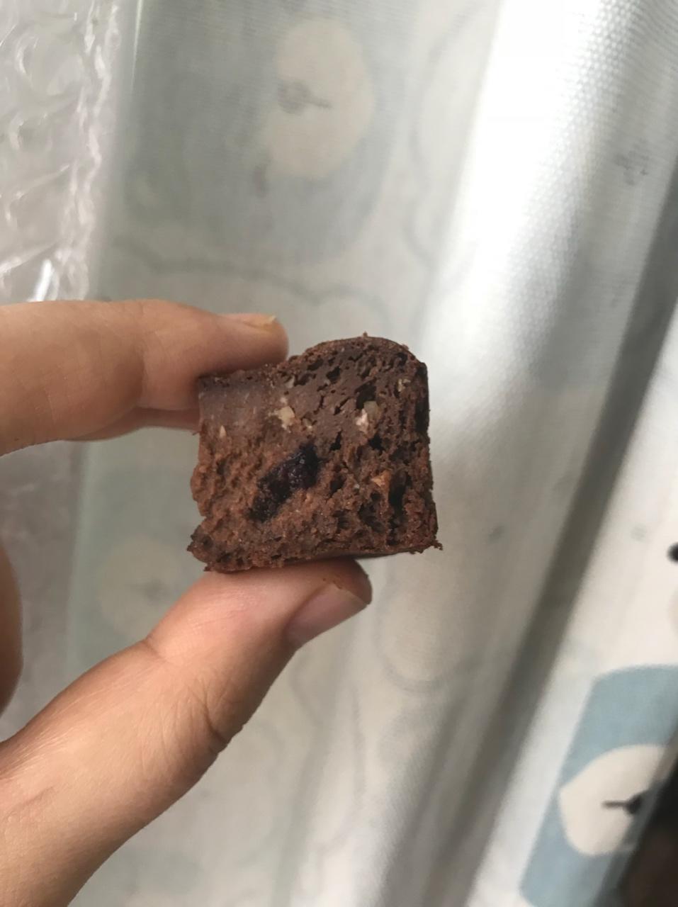 无油低卡浓厚豆腐布朗尼（全部热量只有一千卡☆）