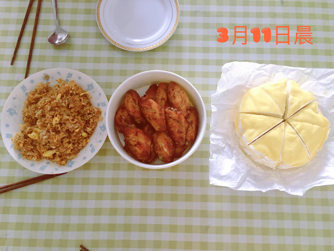 我家小学生的早餐（不断更新）