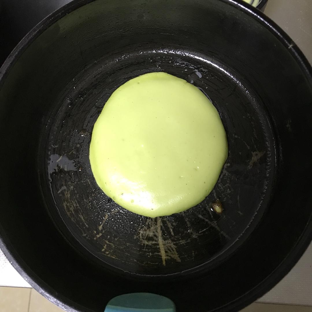 牛油果松饼<Avocado Pancake>