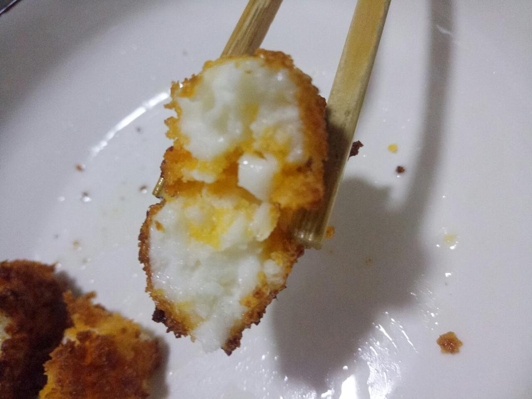 【脆皮炸鲜奶】