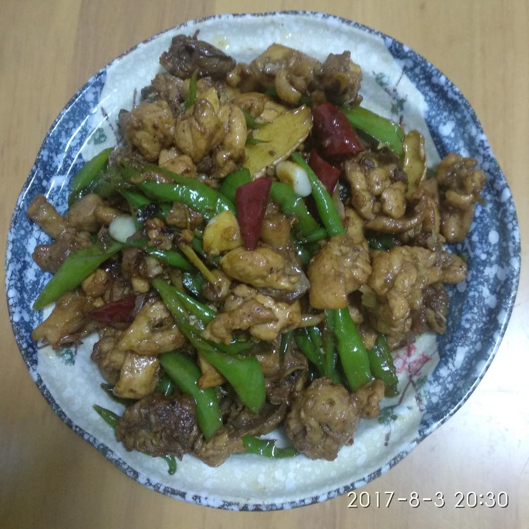 湘味小炒鸡
