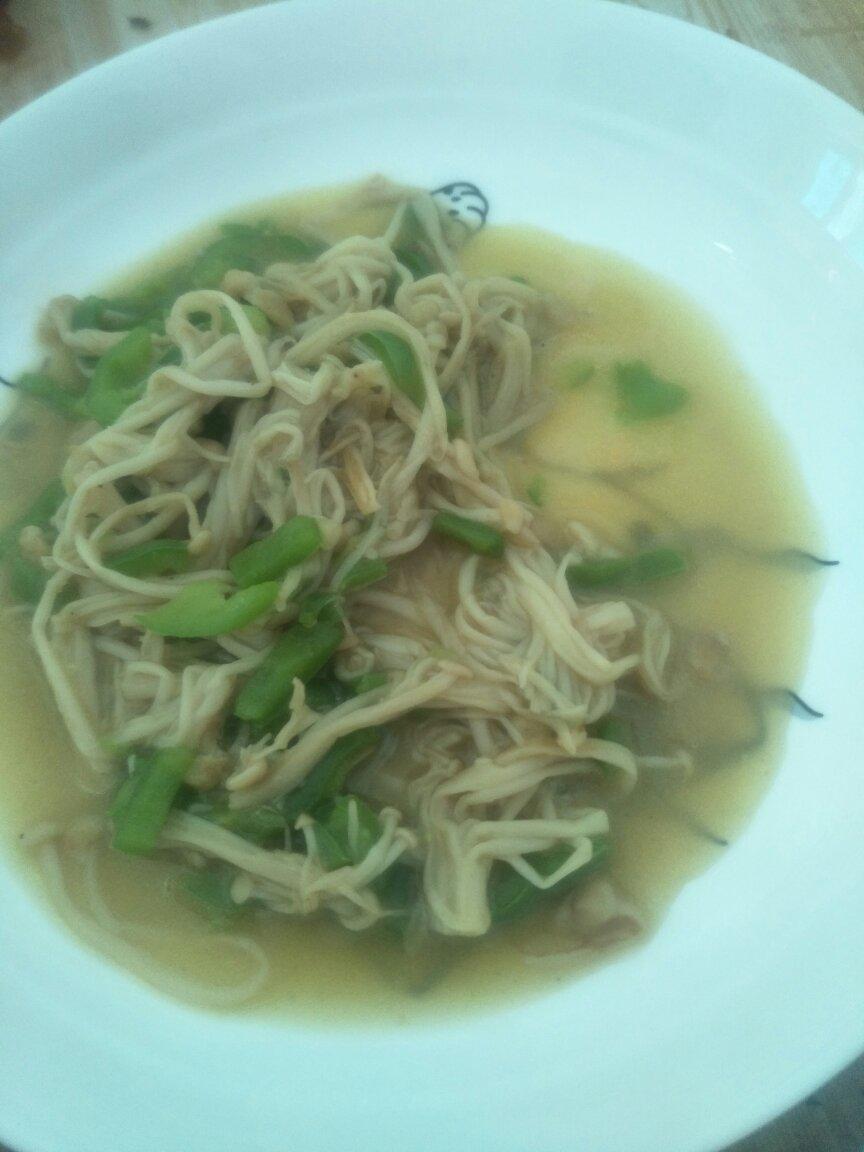 耗油金针菇