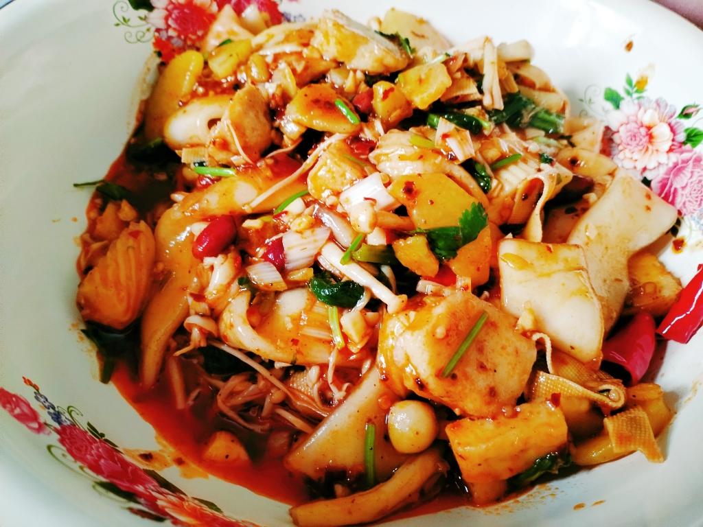 最好吃的麻辣香锅