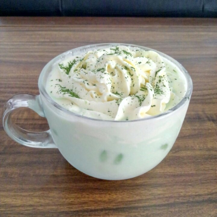 咸鱼要翻身丶做的薄荷牛奶