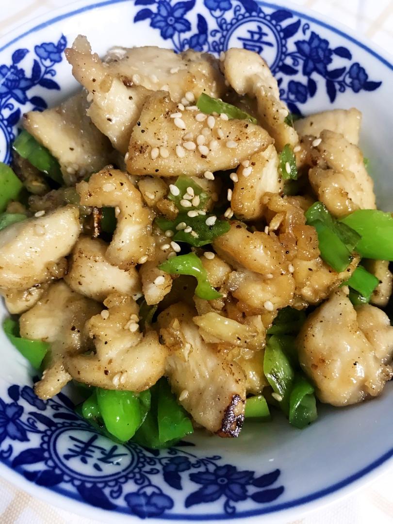 吃不够的蒜香鸡腿