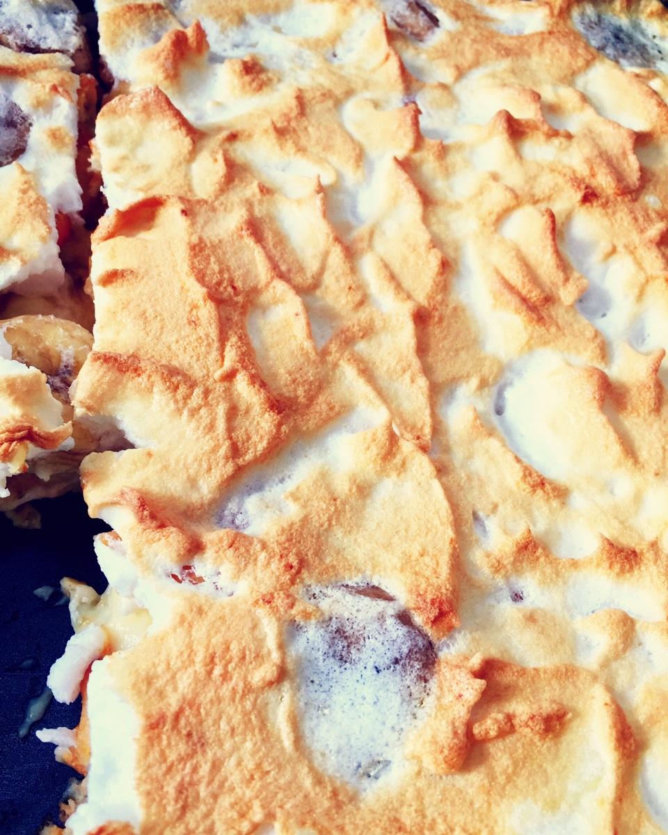 经典香蕉布丁Banana Pudding