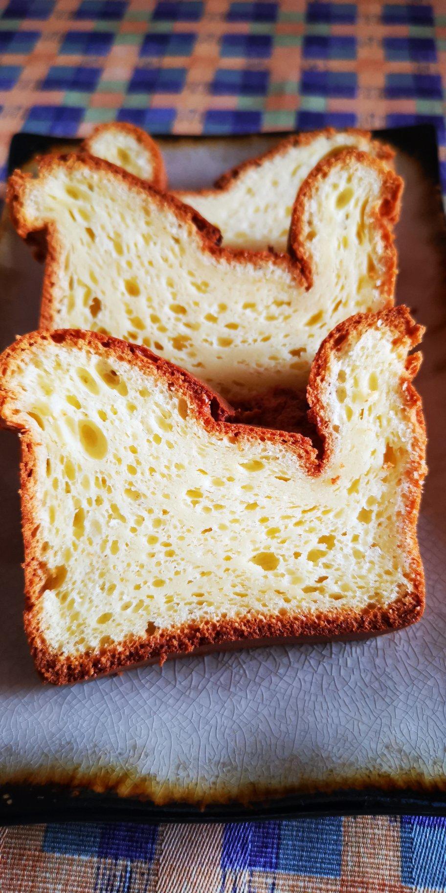 马斯卡彭芝士戚风