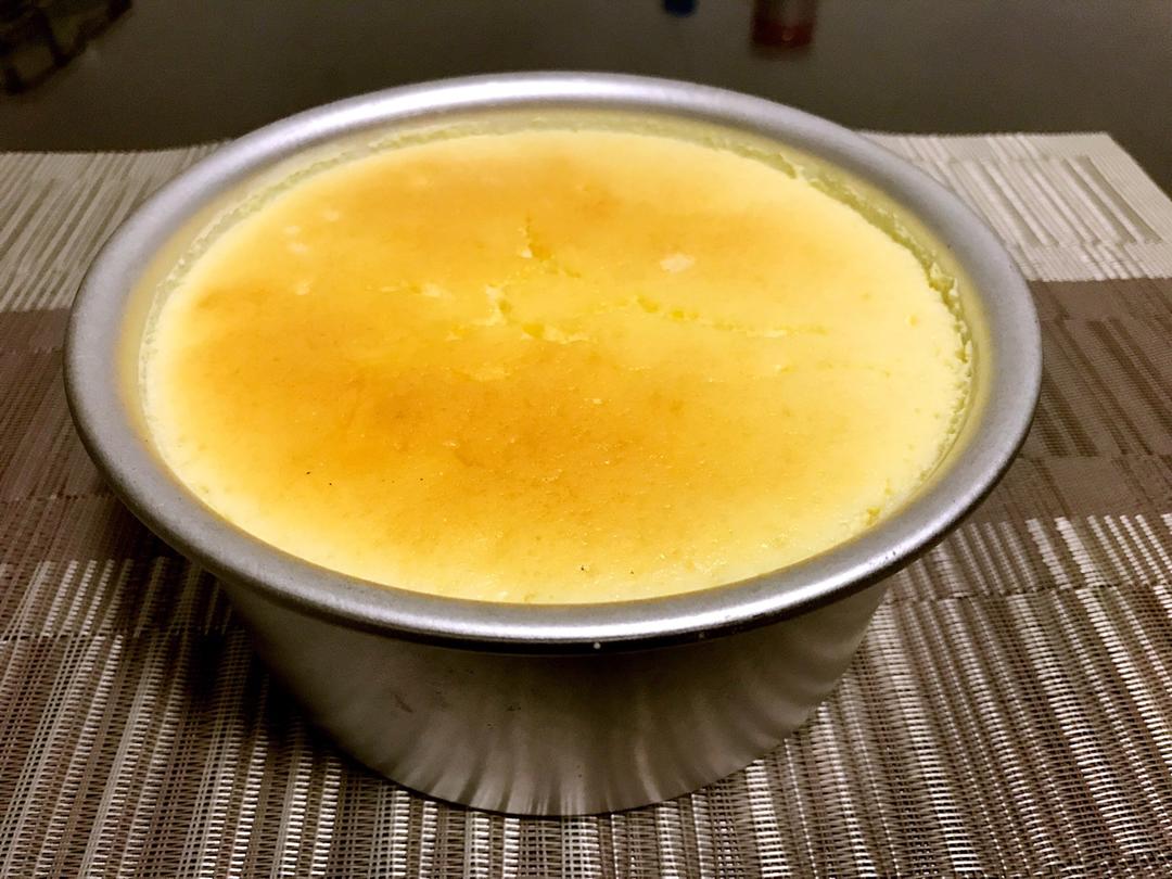 美味轻芝士蛋糕 挡不住的诱惑