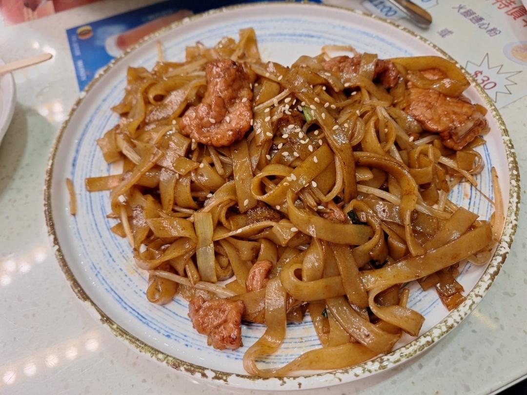 豬仔的“阿茂整餅”