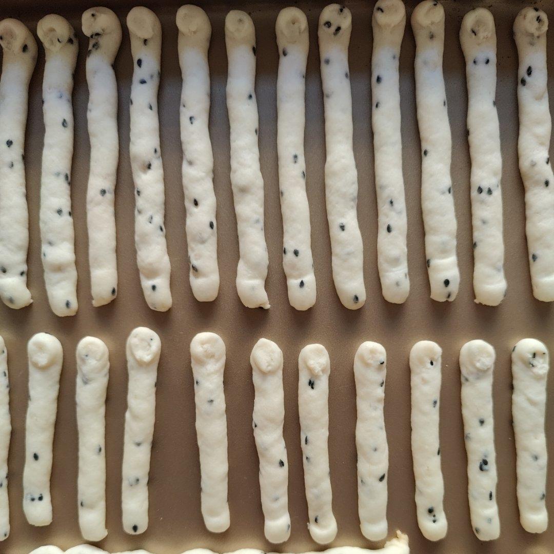 一碰就碎的山药脆脆