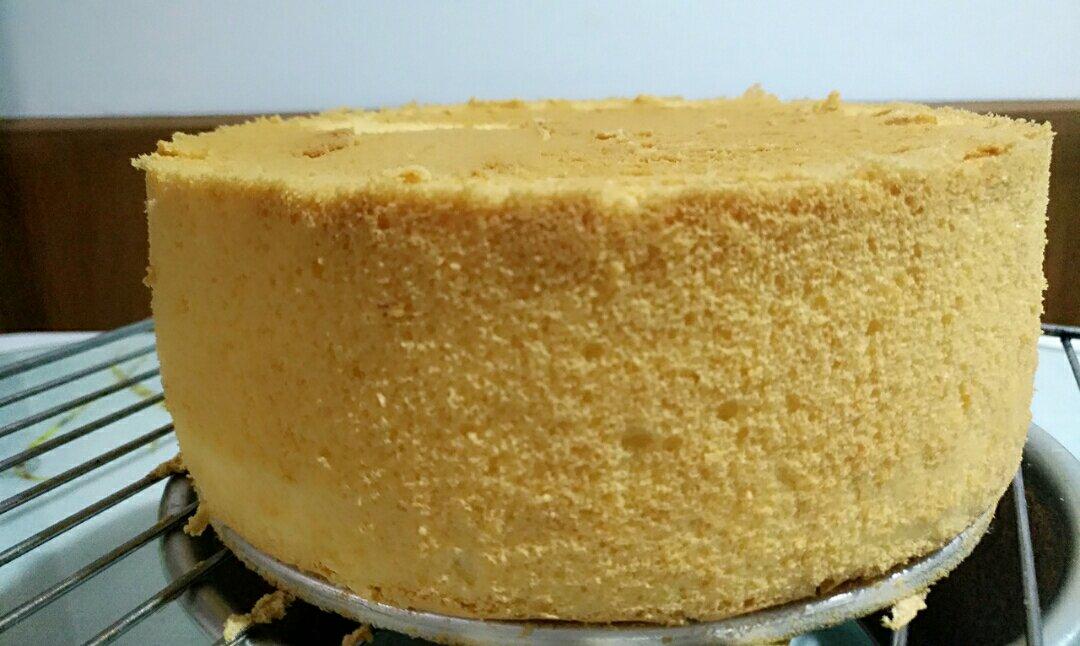戚风蛋糕