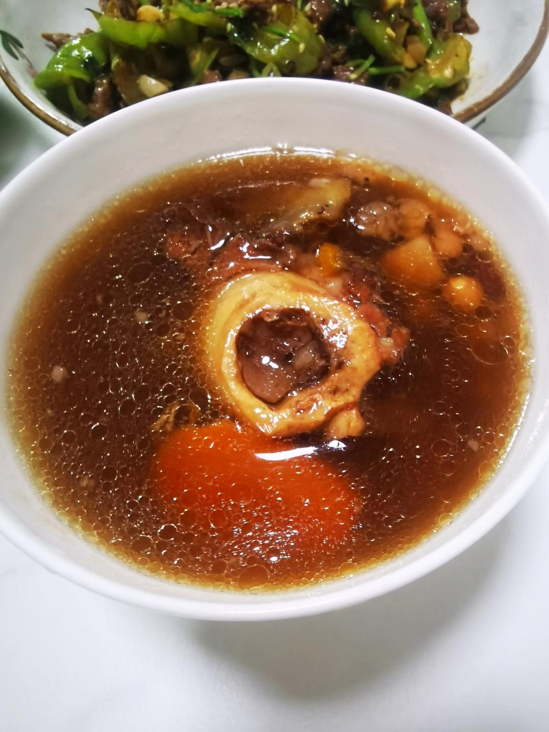 广式夏天清热祛湿汤