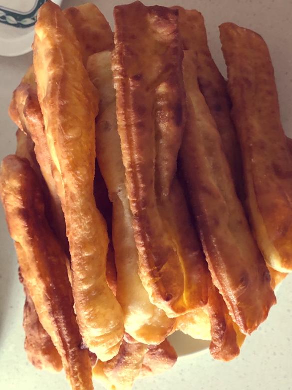 绝对健康小油条