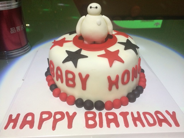 Hu°兔子的烘培纪录