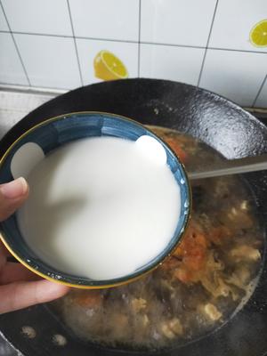 开胃鸡蛋汤🍲🍲的做法 步骤8