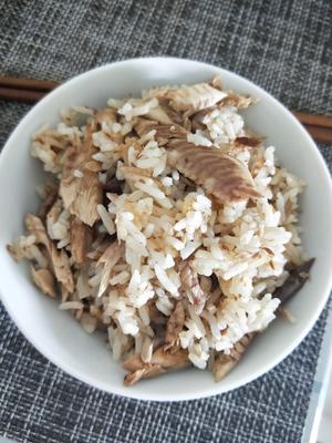 日式秋刀鱼饭サンマご飯的做法 步骤9