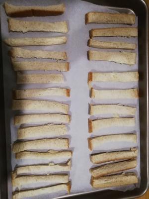 面包条的做法 步骤2