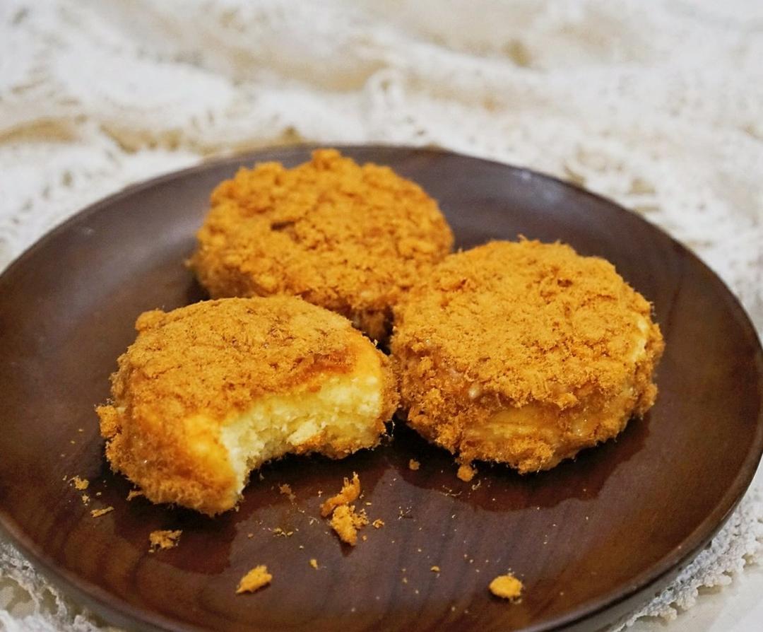 美味海苔肉松小贝