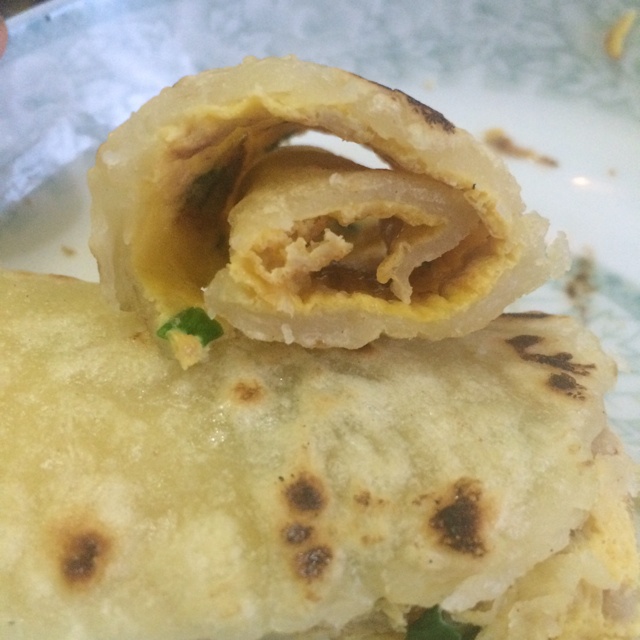 台式蛋饼