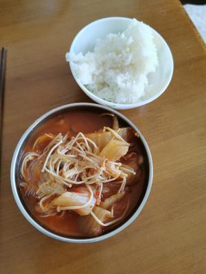 韩式泡菜汤的做法 步骤12