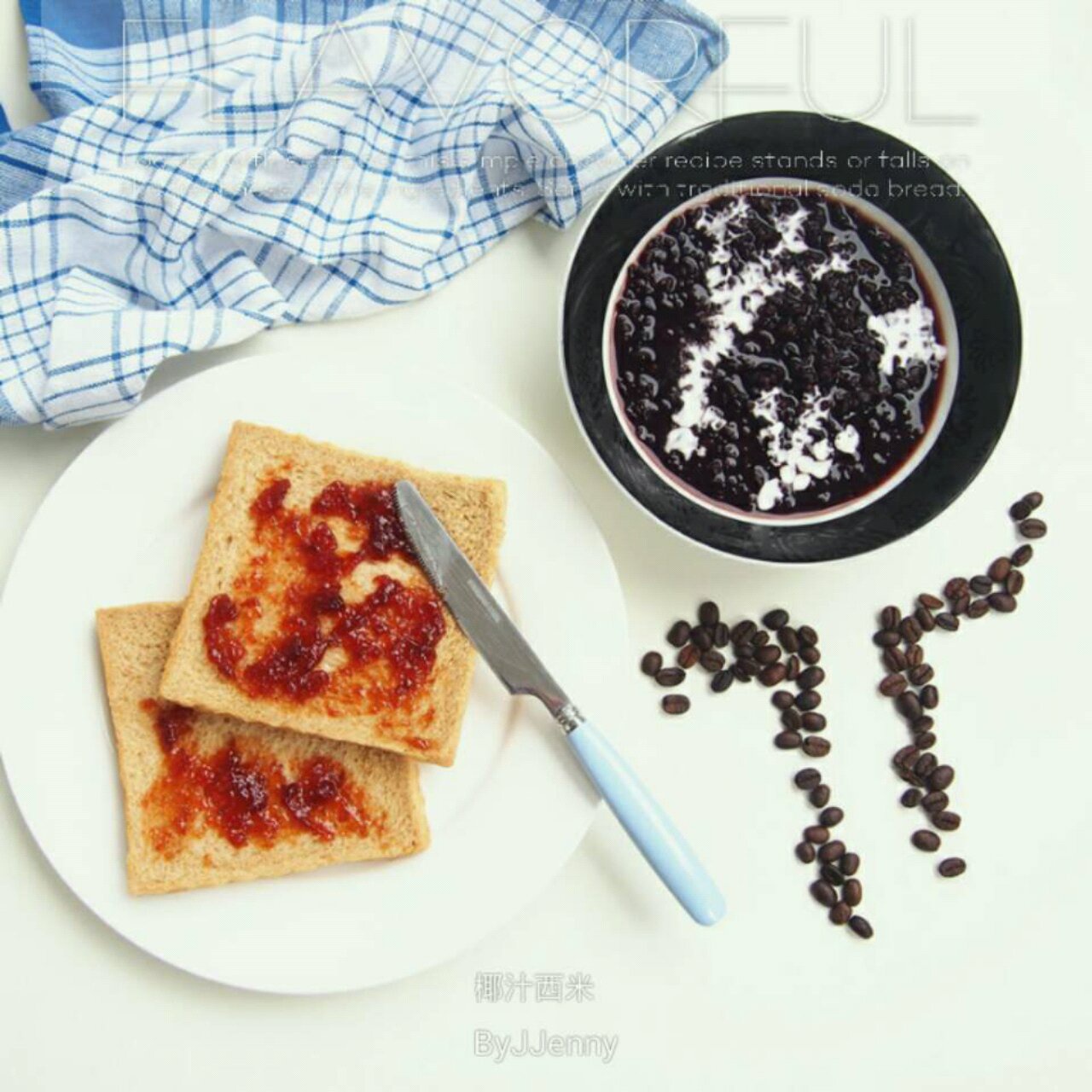 记录我的早餐——每天起床的动力就是早餐好吧！