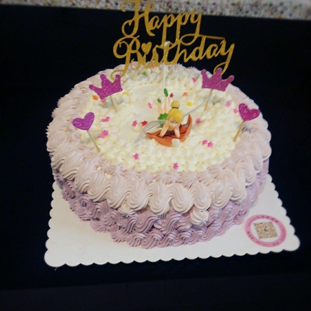 水果奶油【生日蛋糕】