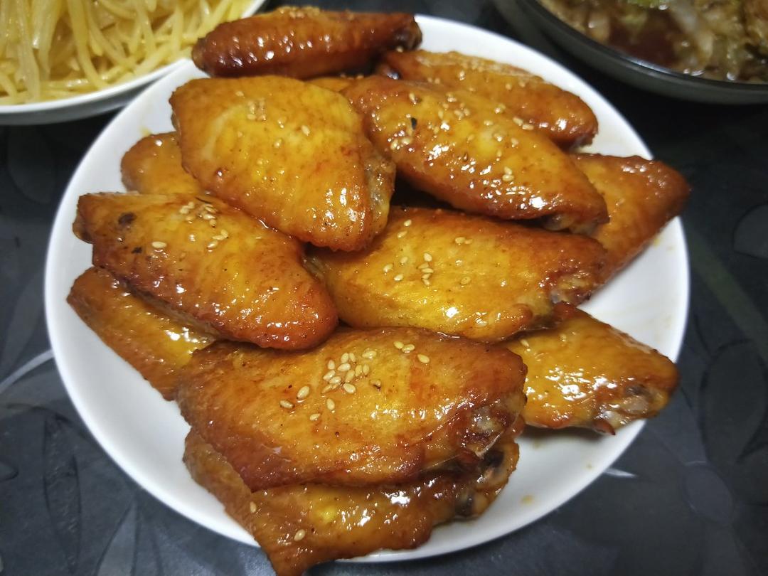 奥尔良烤翅(详细版)