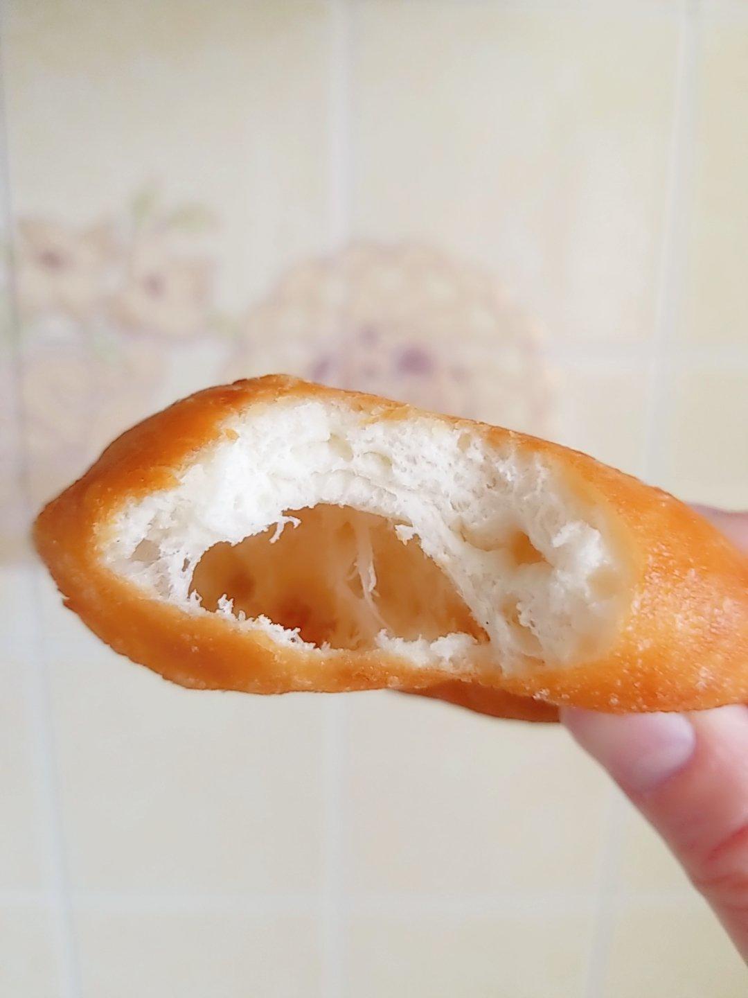 炸油饼