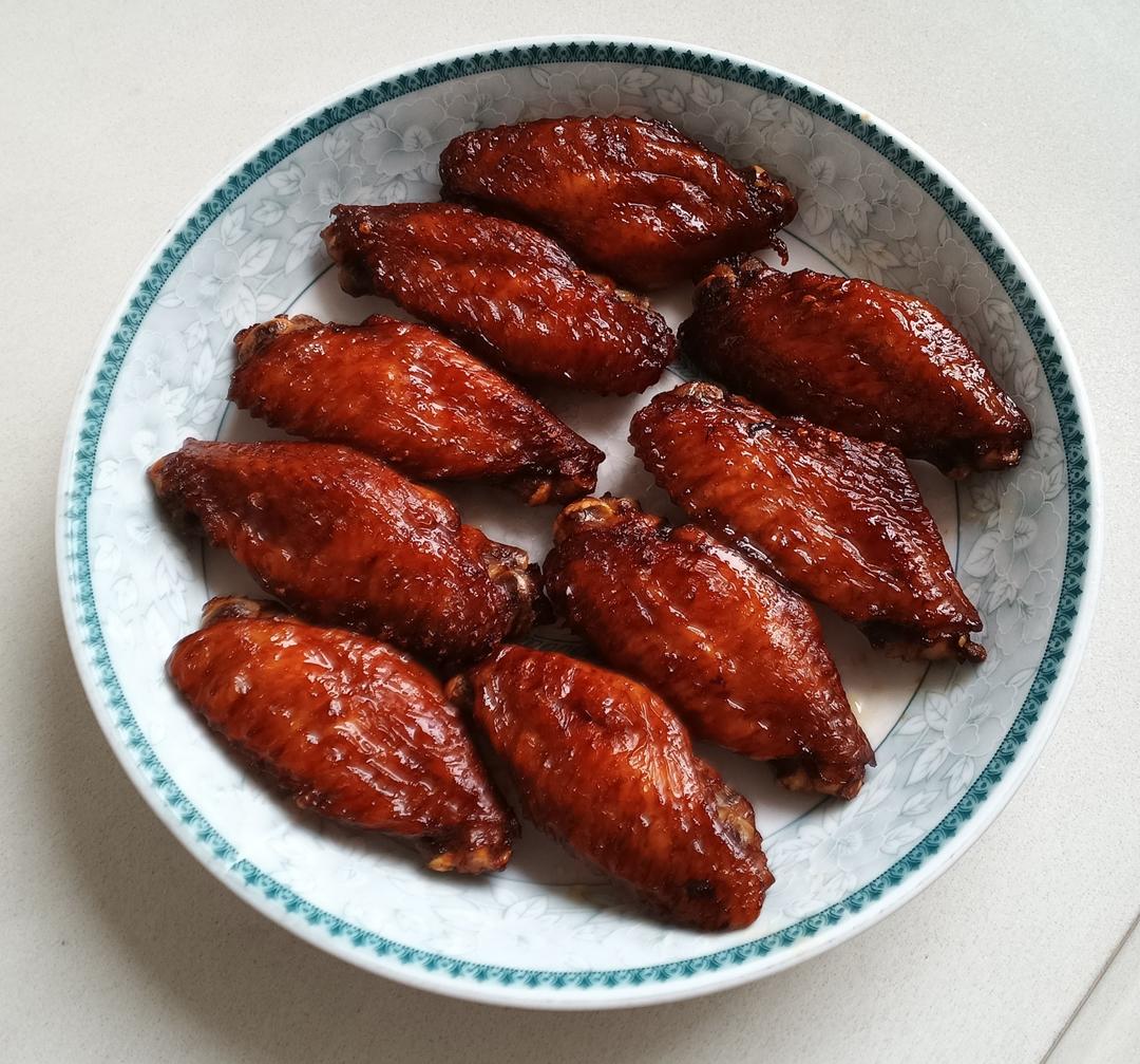 豉油鸡中翅㊙️