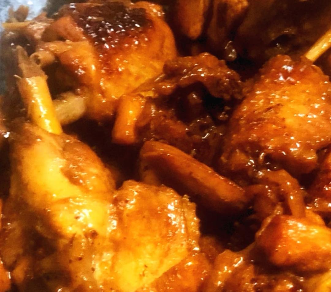 懒人版红烧啤酒鸡(白酒鸡)的做法