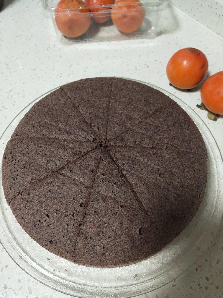 黑米糕