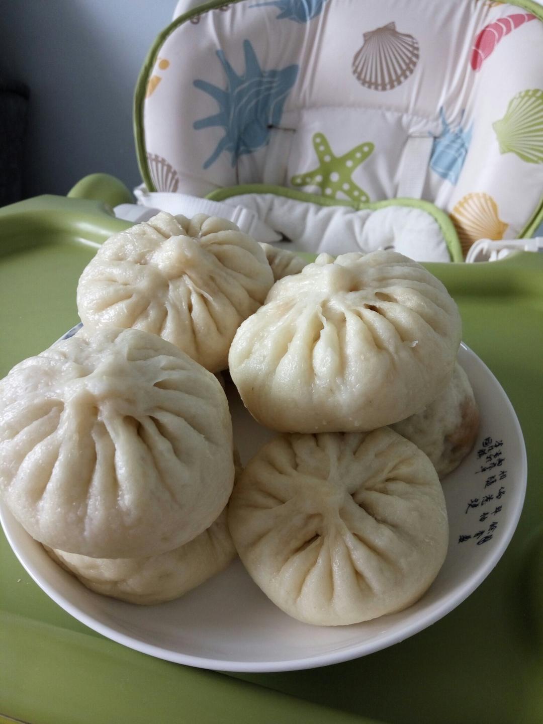 提褶包 包教包会的包子