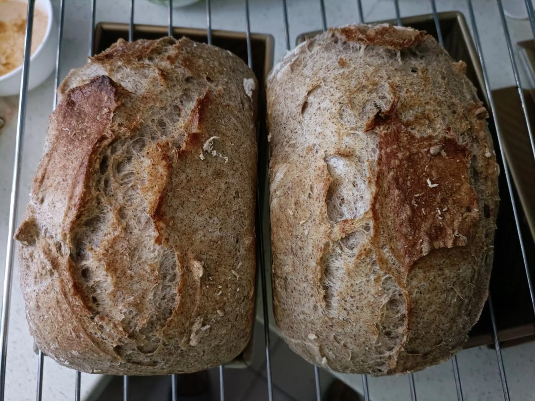 绝密！8分钟，8块钱，吃8天的正宗欧包loaf来了！