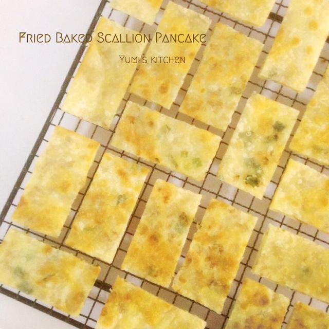 好吃cry的葱油饼（加肉的！！）