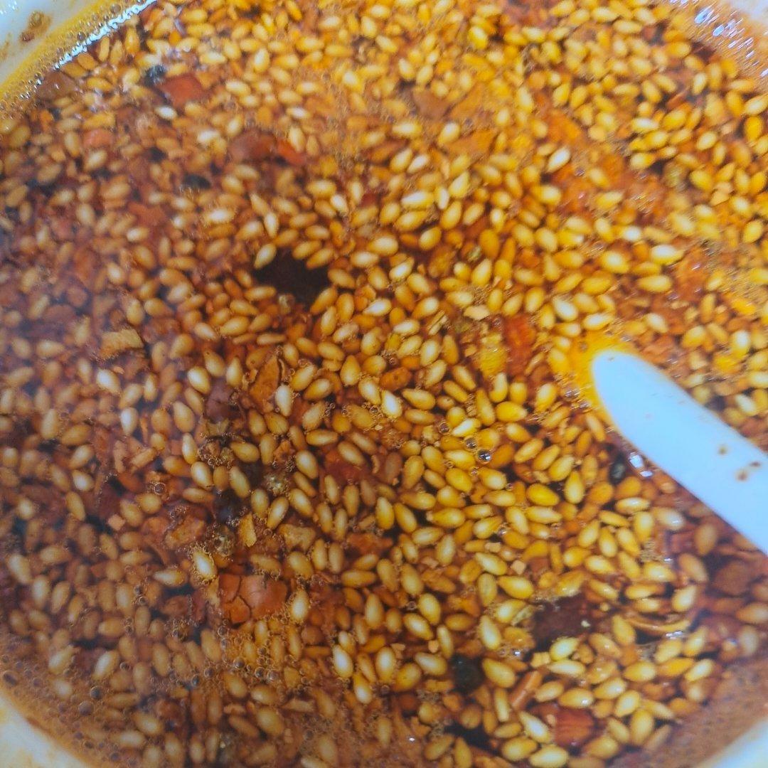 辣椒油--会上瘾的美味