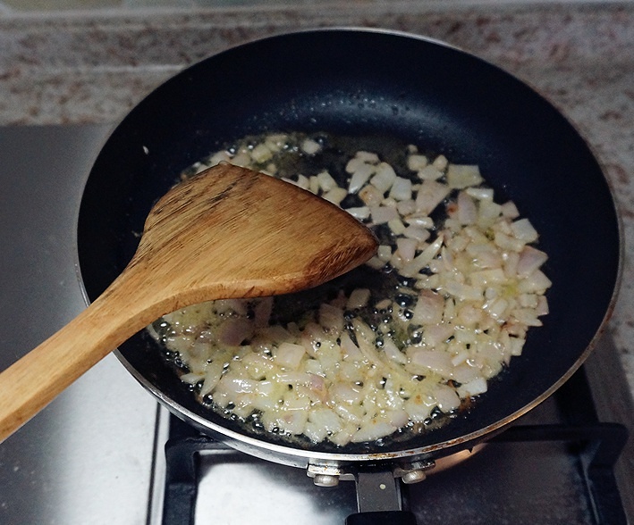 咖喱鸡肉焗饭的做法 步骤4