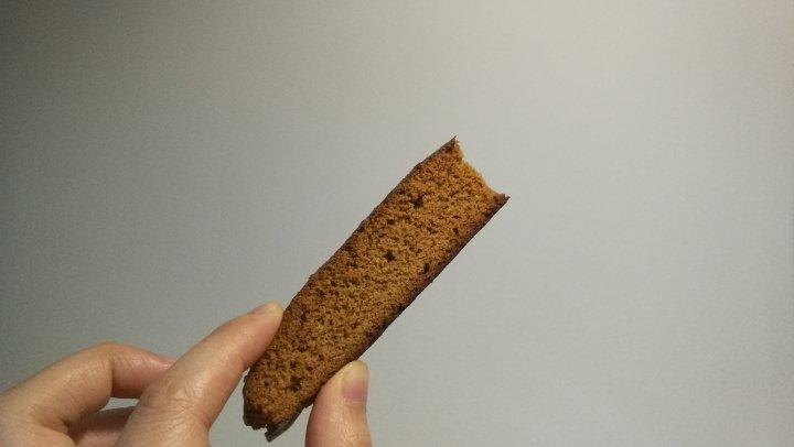 肉桂红糖意式脆饼干 Cinnamon Toasted Biscotti