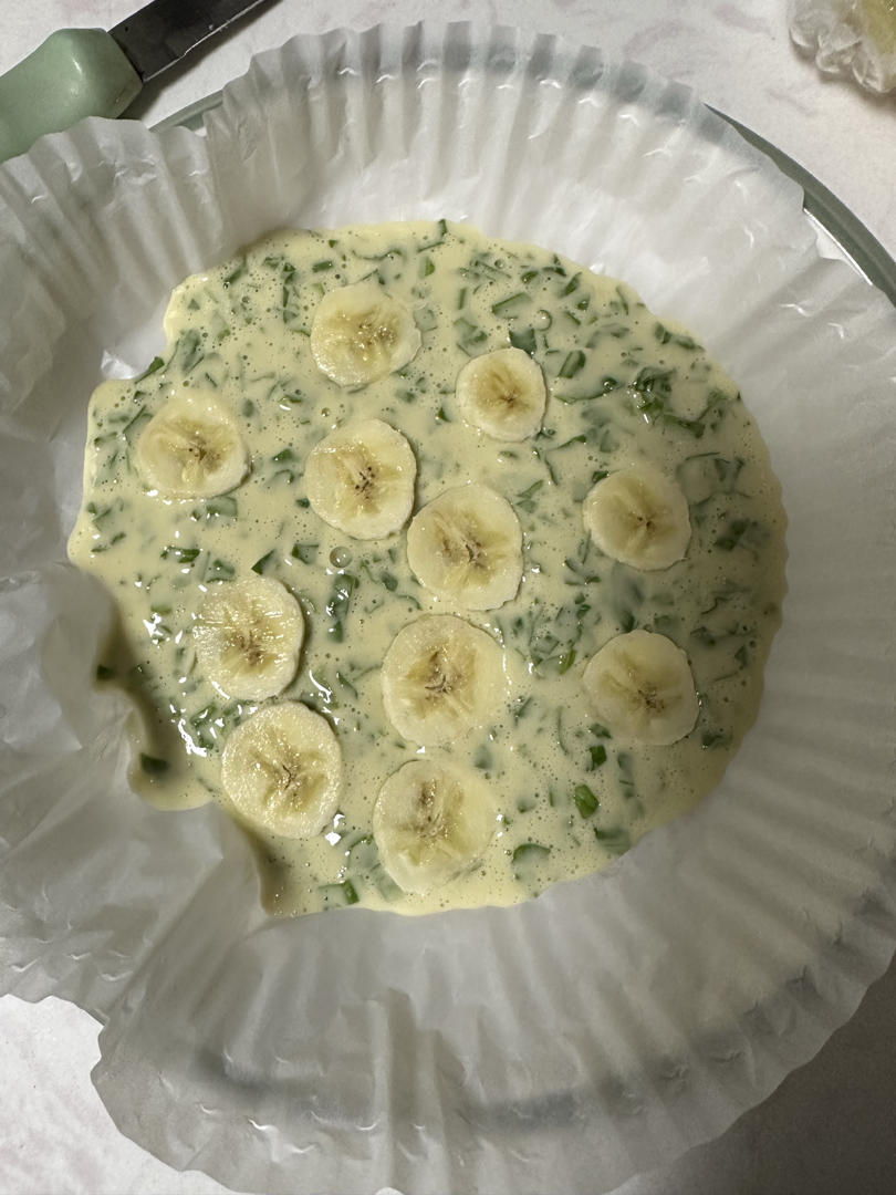 宝宝辅食【各种发糕】