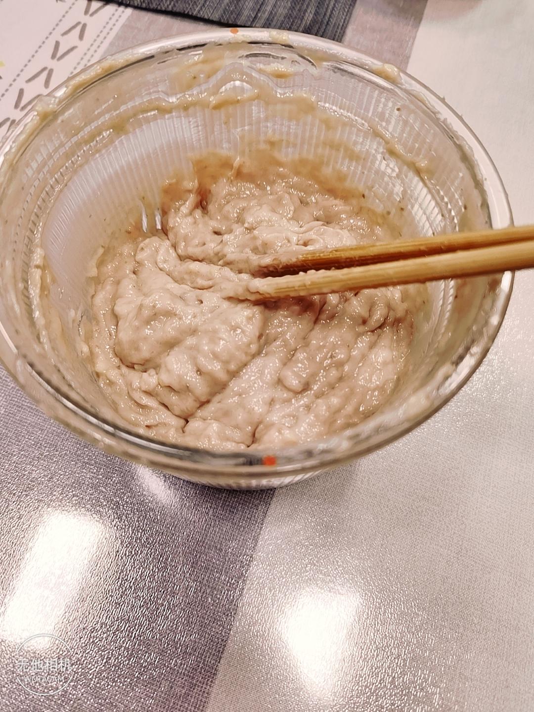 胶东鲅鱼饺子