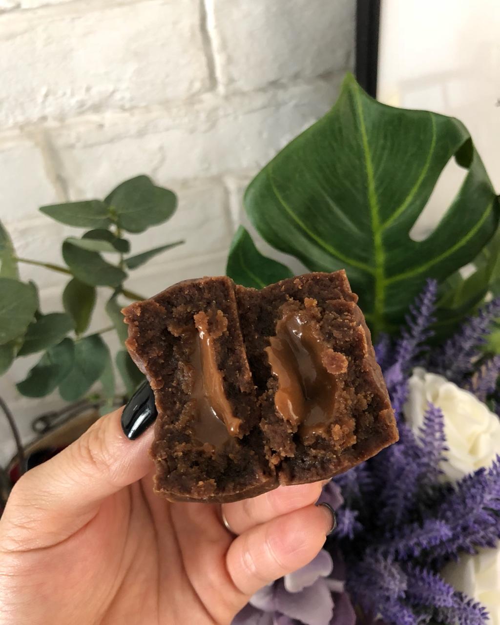 超越美心！流心奶黄月饼：原味&可可&抹茶