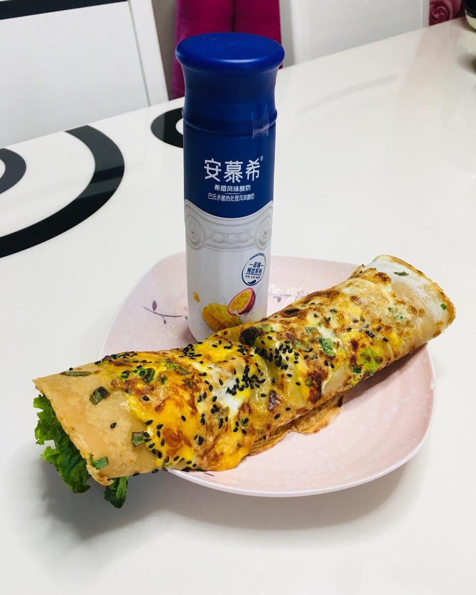煎饼果子