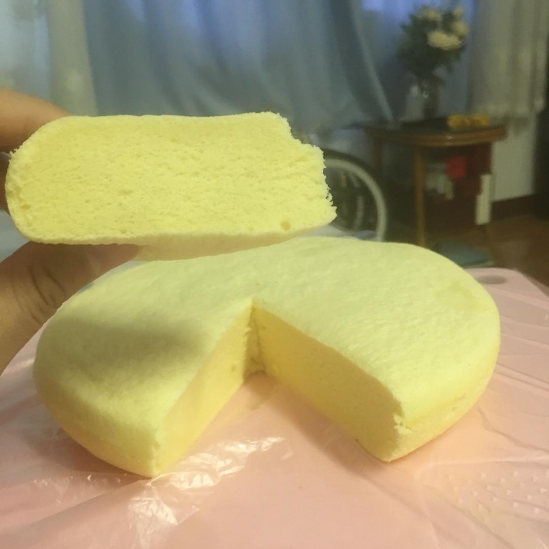 全粘米粉版黑米糕