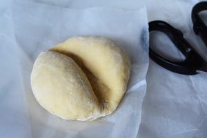 流行日本，轻飘飘白色海蒂PP面包的做法 步骤8