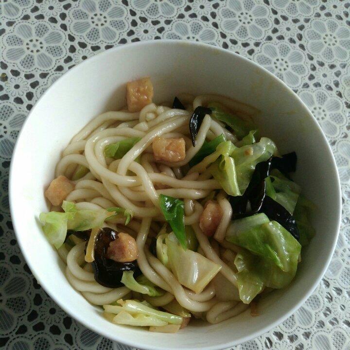 炒土豆粉