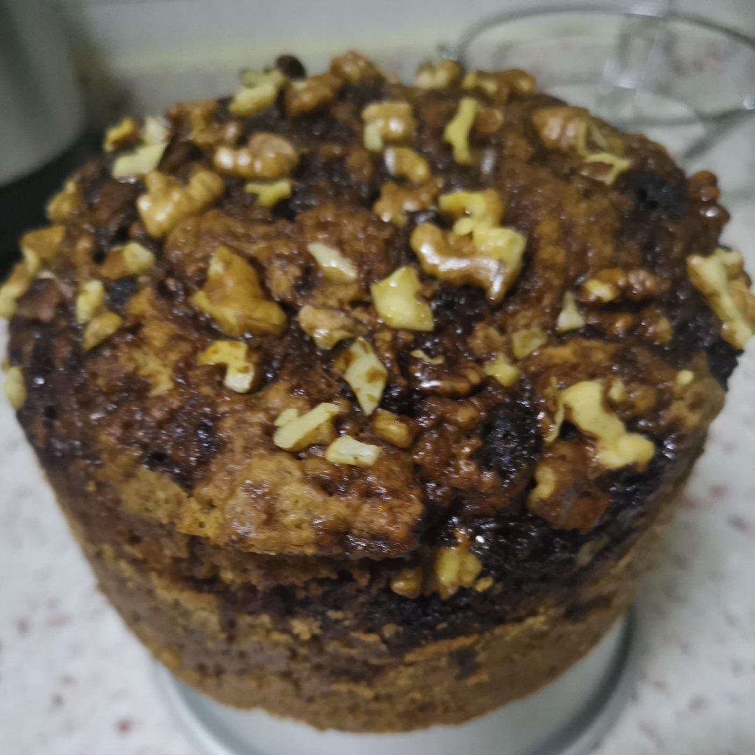 小高姐版香蕉蛋糕笔记