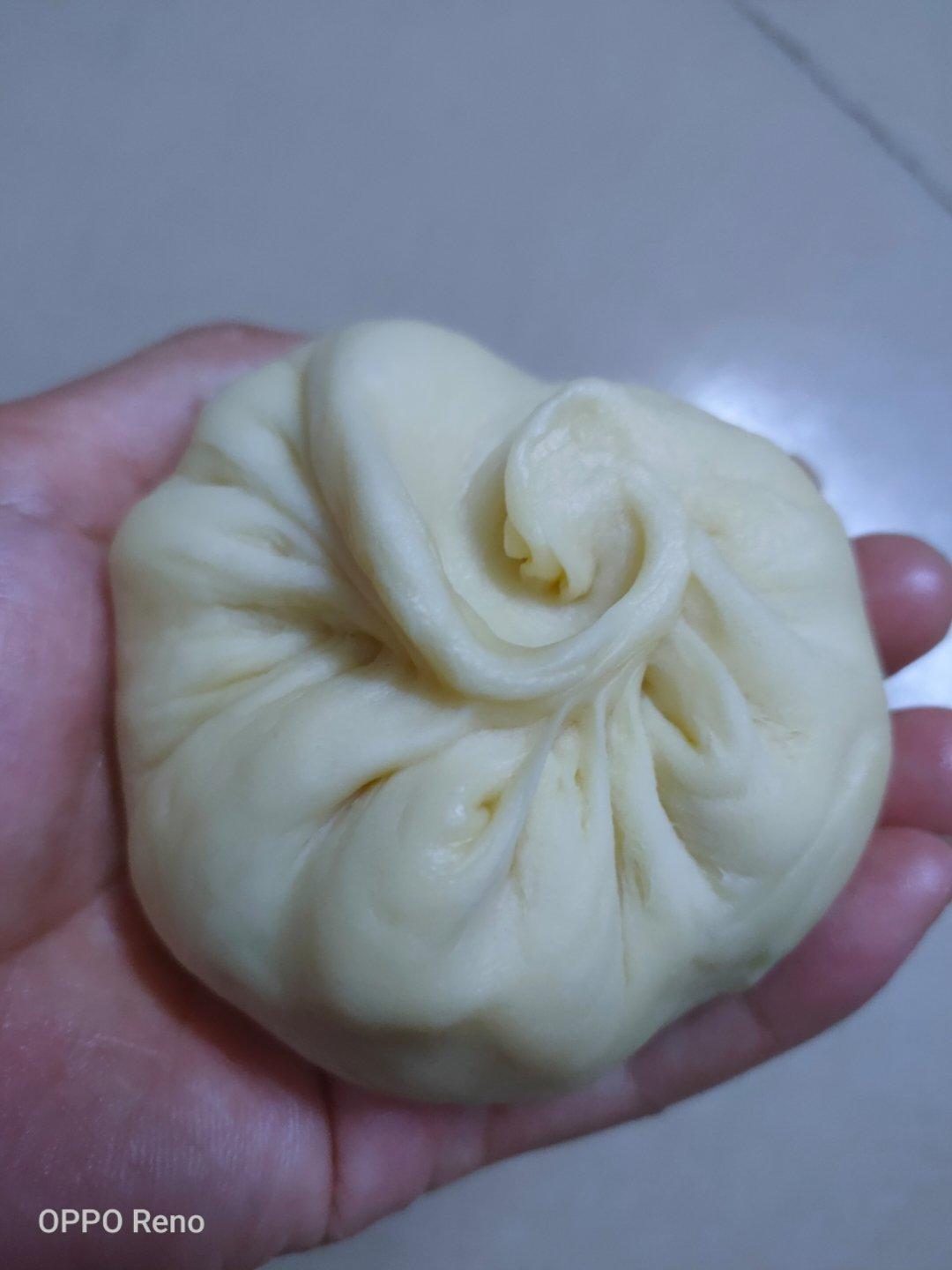 叉烧包（红遍朋友圈的配方）