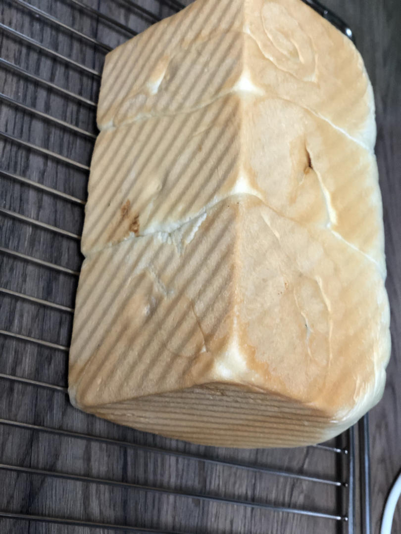 每周必撸的软吐司