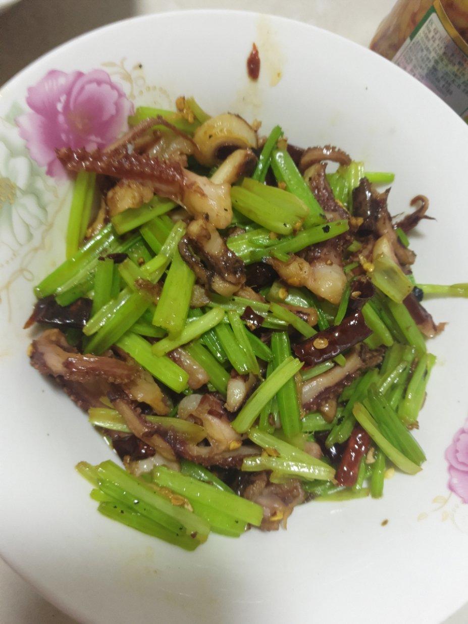 酱爆鱿鱼