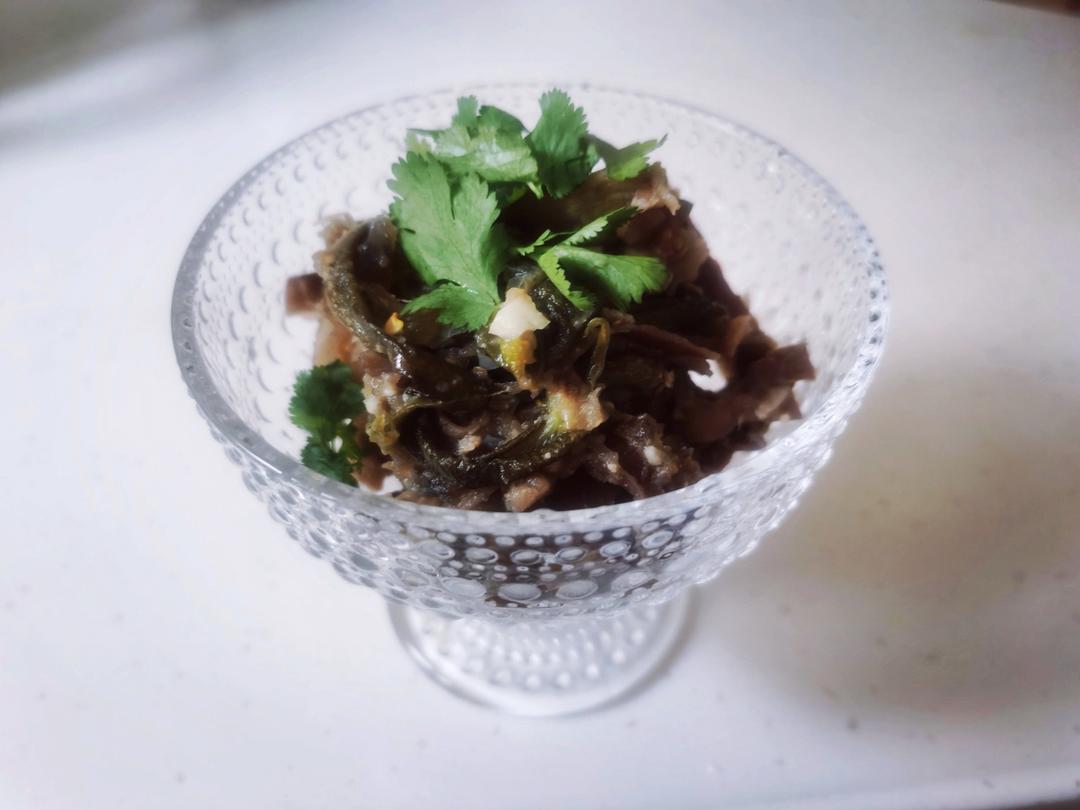 擂辣椒皮蛋茄子